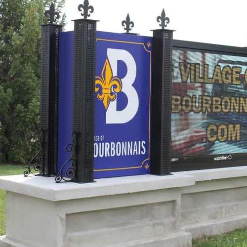 Digital Monument Signs